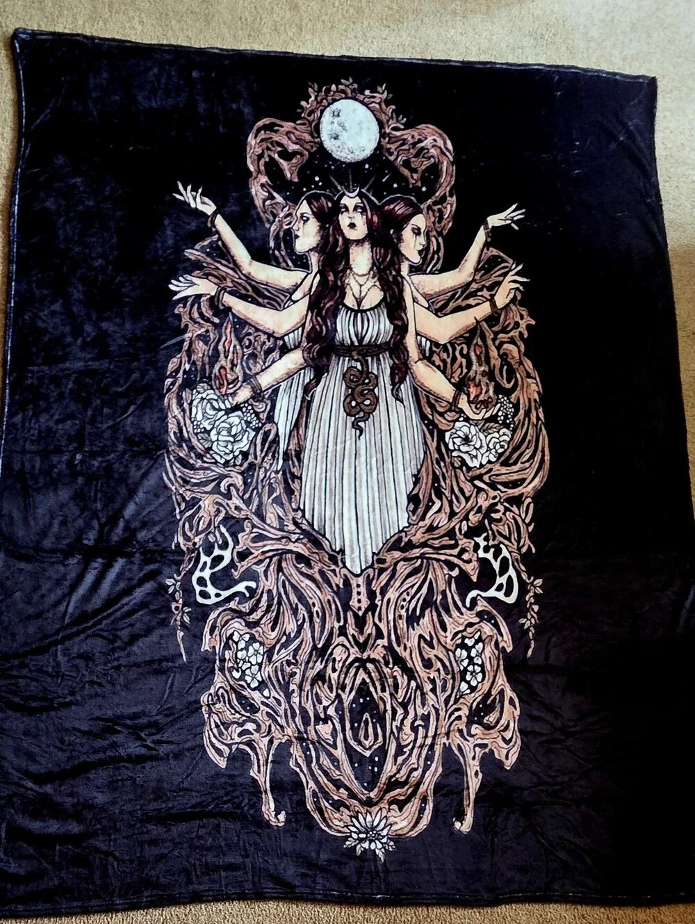 Hecate XXL Blanket (Style #2) 69